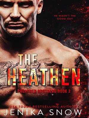 cover image of The Heathen